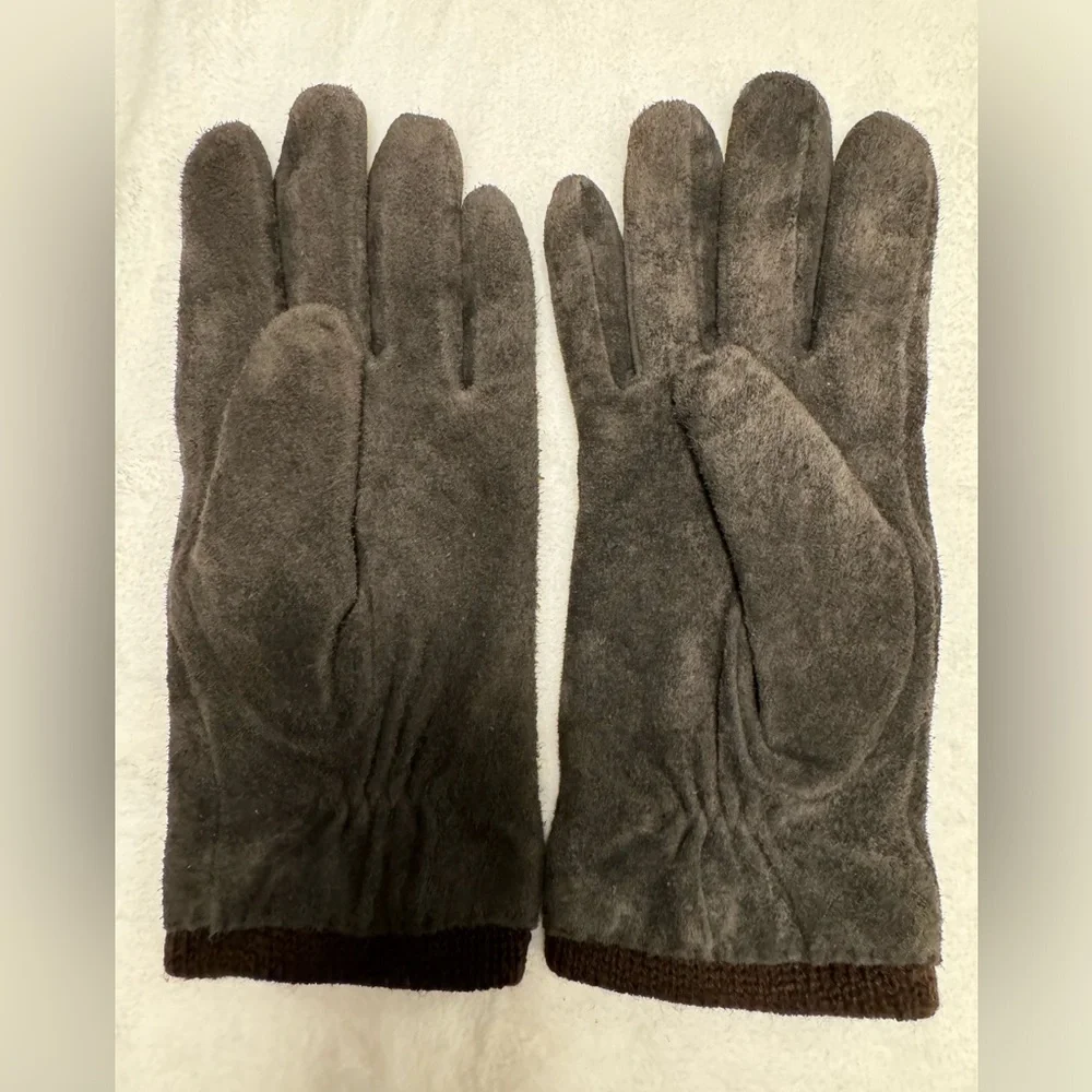 vintage suede